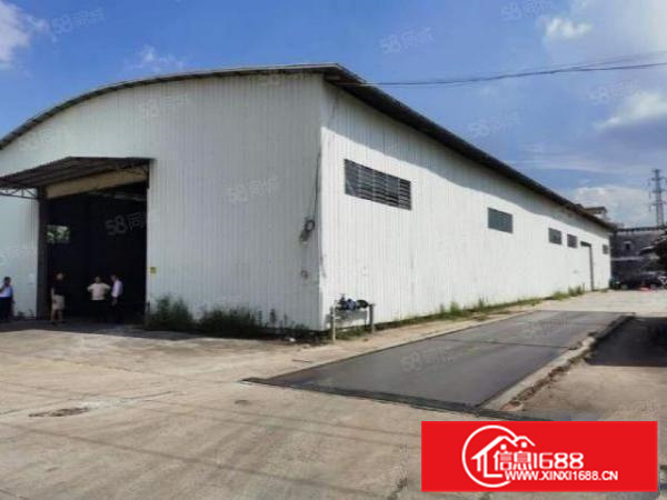 大路边，杏坛独院1500方简易厂房，好进车，可办环评A