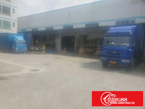 寮步原房东单一层总面积5000平方厂房岀租