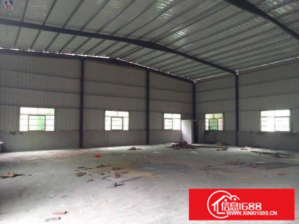 沥林高速旁350平独院钢构招租