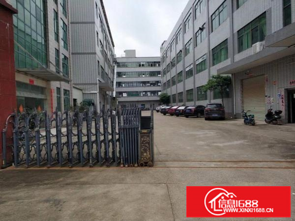 惠阳区秋长新塘带红本1800一楼厂房出租