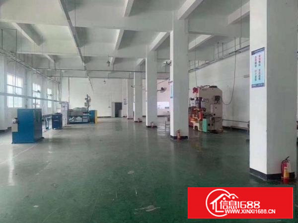 塘厦科苑城标准一楼6米高1700平米出租