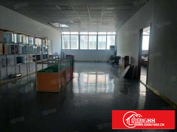 寮步竹园单一层钢构厂房700平方出租滴水8米.