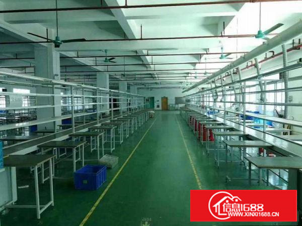 原房东实际面积无公摊，可办环评易招工，形象好现成办公室装修