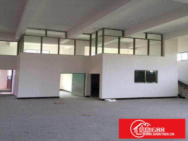 东莞火车站附近新出8米高单一层钢构厂房