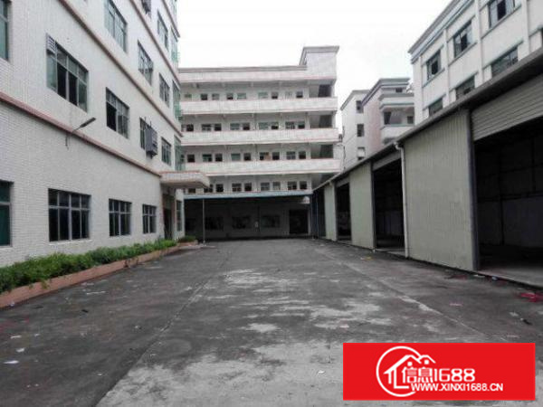 大亚湾西区独院厂房楼上1400平方，有电梯