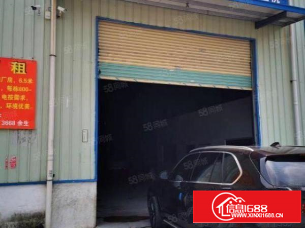 石排福隆工业区附近新出一栋800平钢构厂房，地段好，交通方便