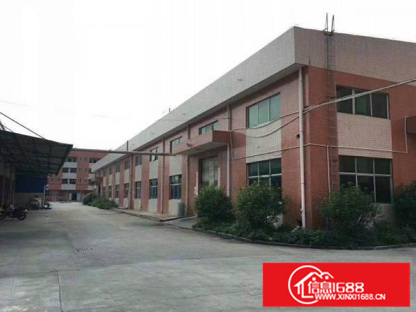 大亚湾西区900平米一楼标准工业厂房出租