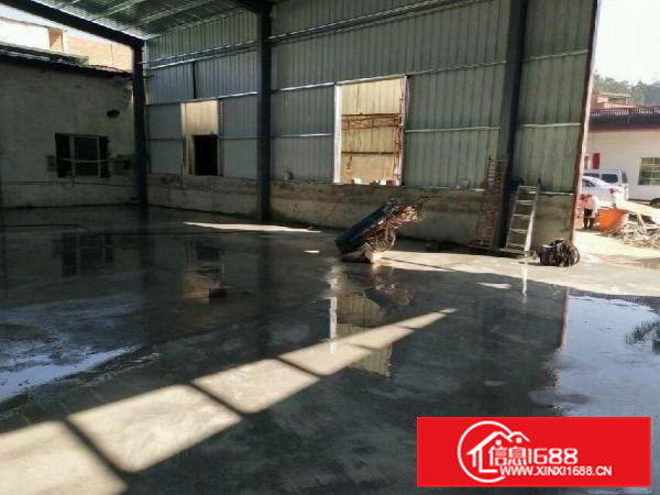 东莞市常平镇朗州工业区仓库厂房3000平米