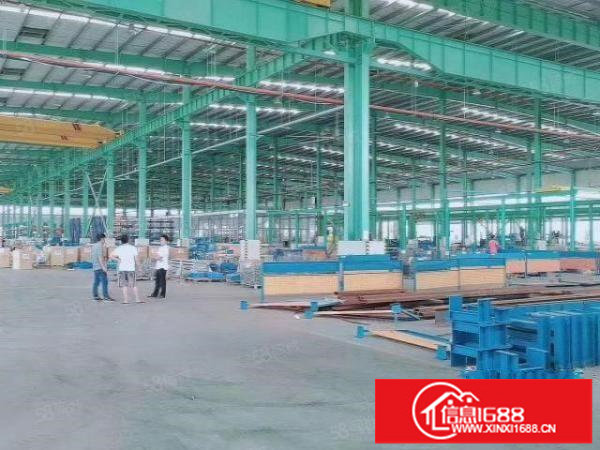 龙岗中心城新出10米高钢构1800平厂房出租可做物流仓库中转