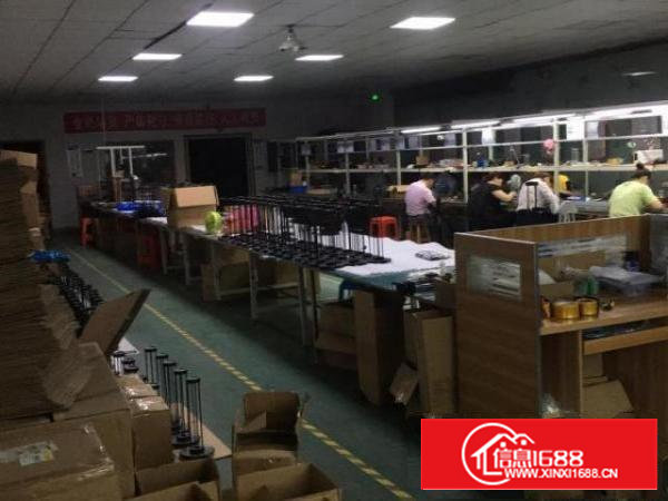 出租分租厂房车间办工室