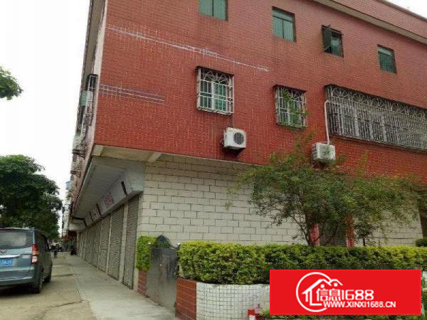 桥头镇岗头村独栋厂房招租，面积700平方，可分租