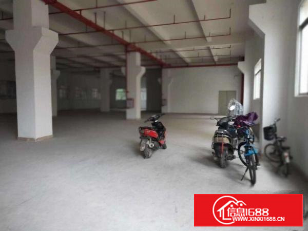 新出独院！长安1400平独院厂房出租，全新装修水电齐全