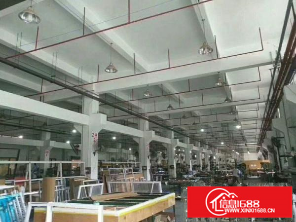 龙岗业主自建厂房出租也可500平方米分租手续齐全