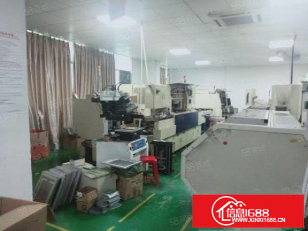 龙华大浪320平装修厂房出租