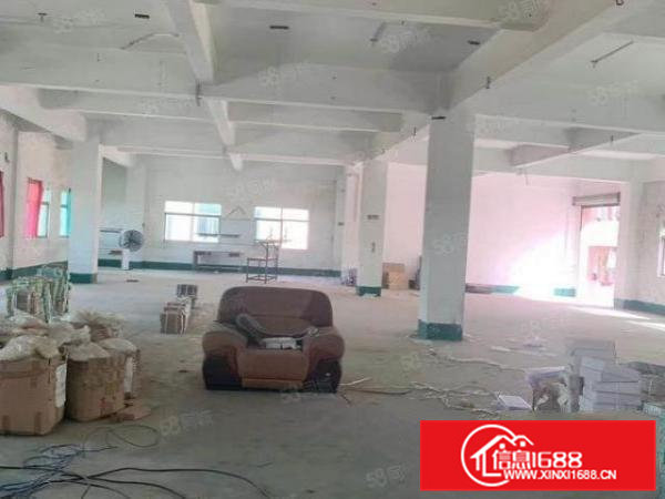 茶山原房东厂房三楼800方出租