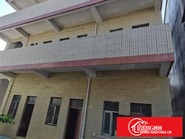 单一层原房东独门独院1850平方超长免租期正规工业用地急租