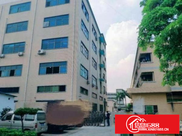 丹灶良登一楼1200平厂房出租高6米精装修办公