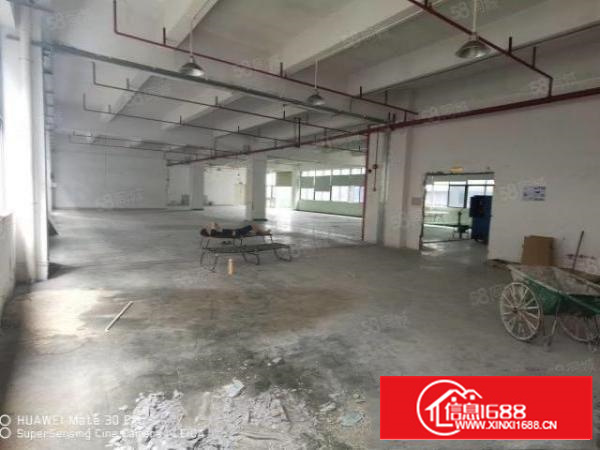 凤岗重工业园碧湖大道二楼1200平地坪漆消防喷淋