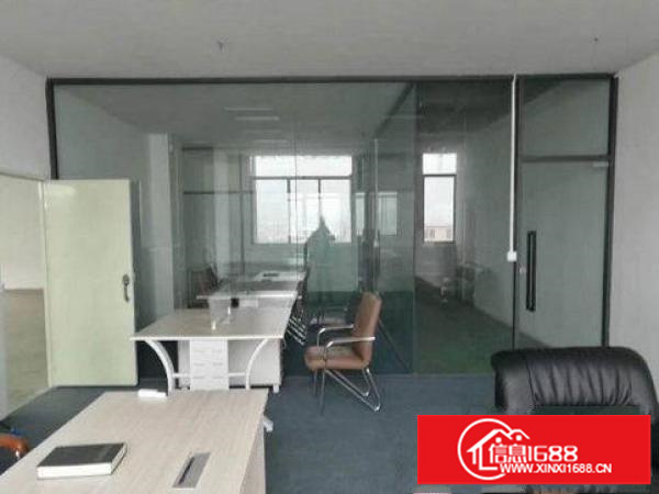 龙岗区坂田德众工业园楼上600平米豪华装修厂房出租