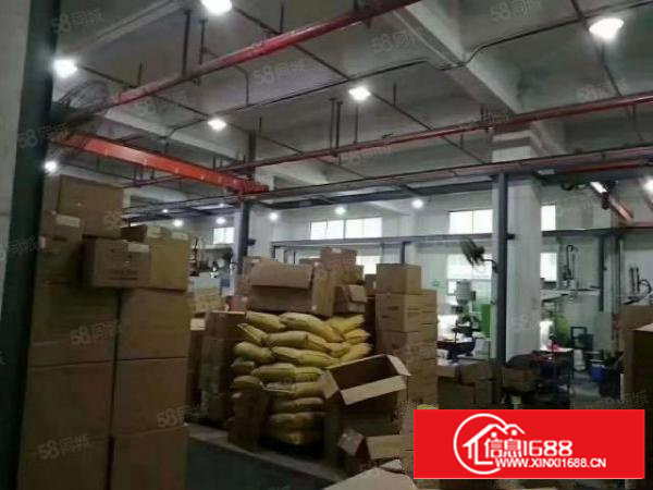 现成行车免费用，凤岗官井头标准1出租1500平