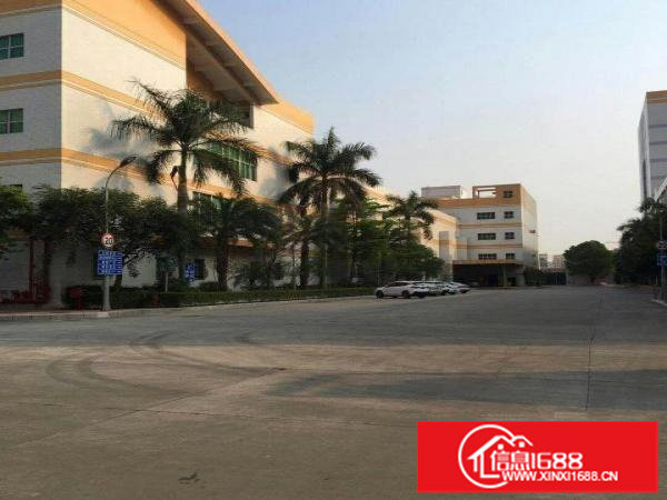 惠阳红本厂房23800平招租