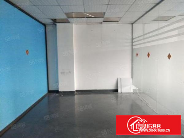 西乡，宝源路，新出大型园区楼上350平，可分175平，带装修