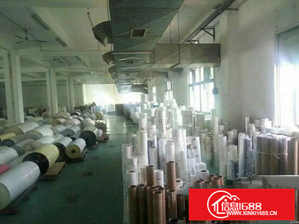 惠阳秋长白石新出3600平独院标准厂房出租