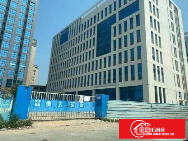 原房东独门独院标准厂房出租