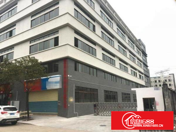 高速口旁、全新，顺德均安10000平方标准厂房出租