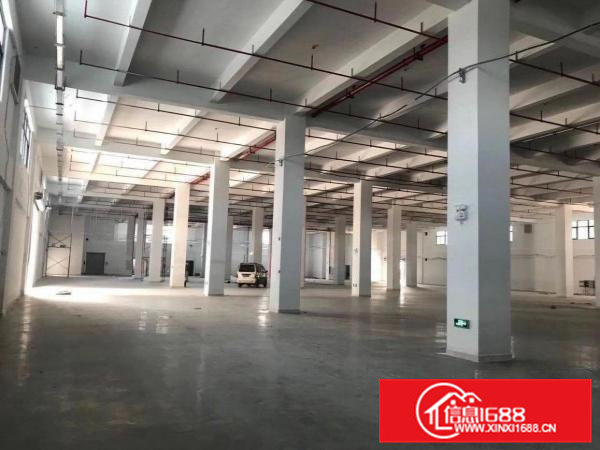 高埗镇横滘头工业区分租一楼5300平