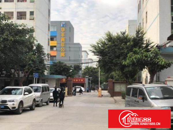 光明区金环宇科技园500-23000㎡