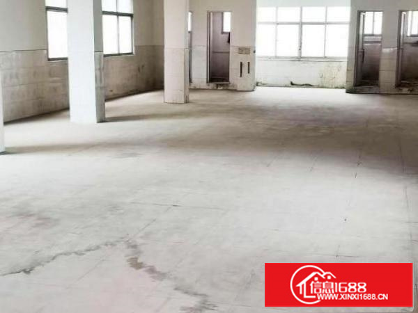 龙岗区横岗横坪公路大福工业区880平方厂房出租