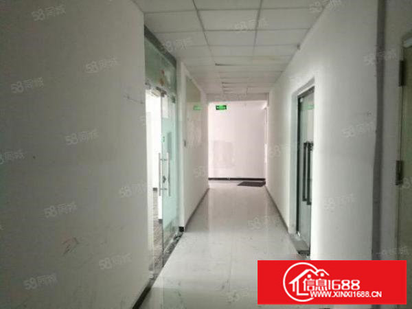 龙华民治牛栏前带装修厂房180平米出租