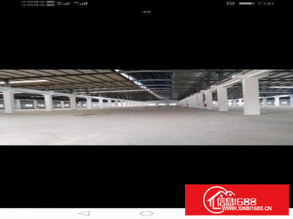 清溪三中新出全新单一层独院厂房招租