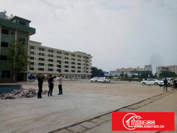 常平工业园内厂房分租二楼1300平米低价出租