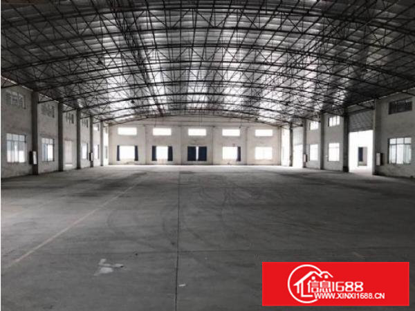 高埗钢构厂房面积2400平形象好空地大交通方便