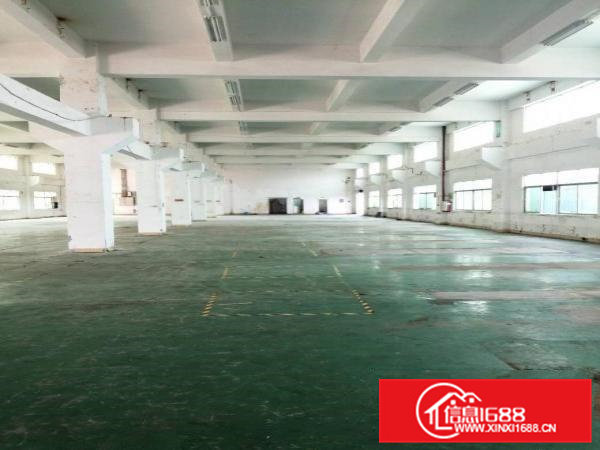 原房东独院标准厂房1层，1500平，高8米。合适五金模具等