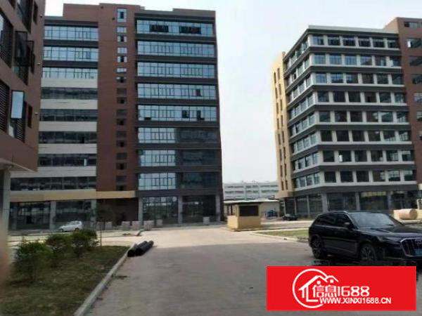 常平镇高端大气原房东全新产业园1000㎡起租