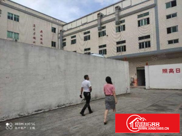 原房东厂房招租.精装办公室带电梯.