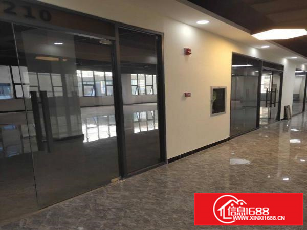 丹竹头创新产业园126平米起大小分租电商贸易仓库等