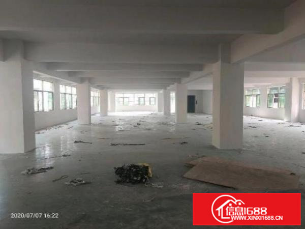 寮步中心区域自建厂房900/层12元/㎡起租