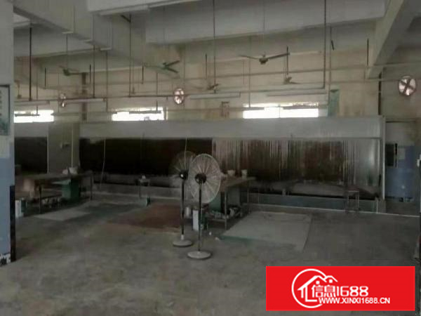 家具厂房秋长独院厂房4层16000㎡出租可分租