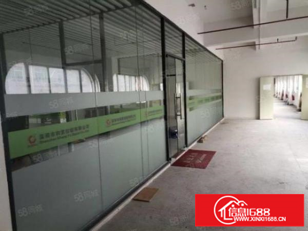 横岗永湖地铁站原房东实际面积600平方厂房出租