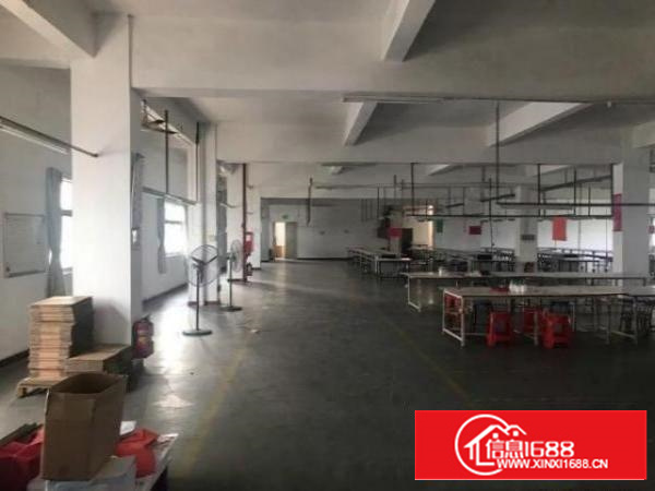 石排镇原房东独门独院厂房9600平米