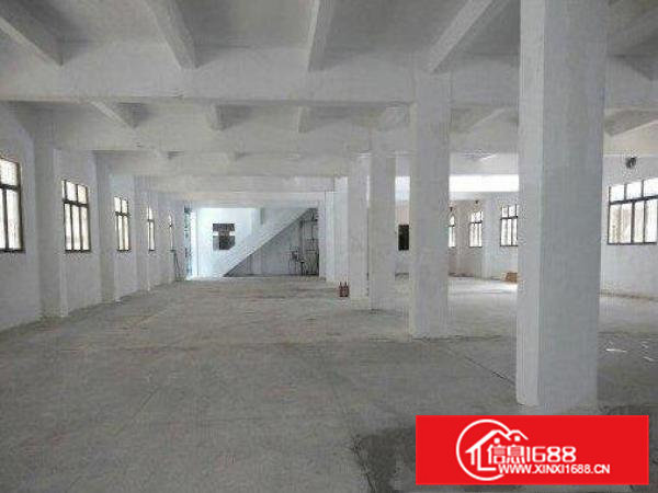 常平镇横江厦村新出小独院厂房3000平招租