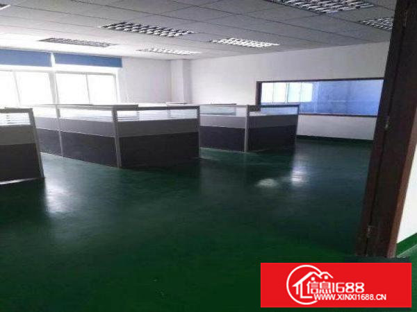 坪地盐龙大道旁新出标准一楼4250平，带现成卸货平台实际面积