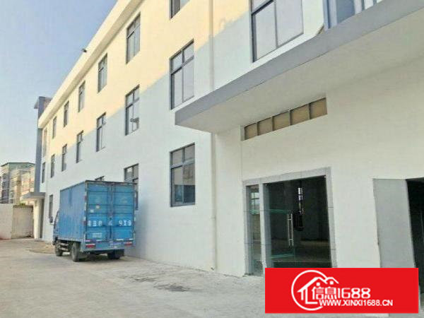 坪山一楼1400平厂房可分租随时可进入驻