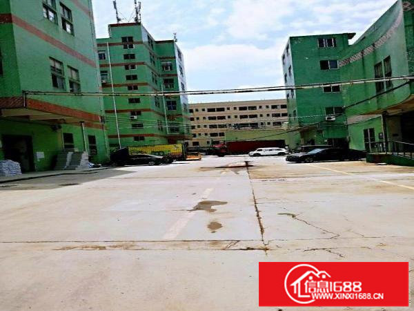 布吉南湾上李朗工业区房东直租厂房