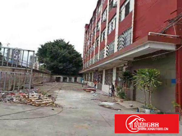 谢岗独院4000平方厂房出租整租报价15元