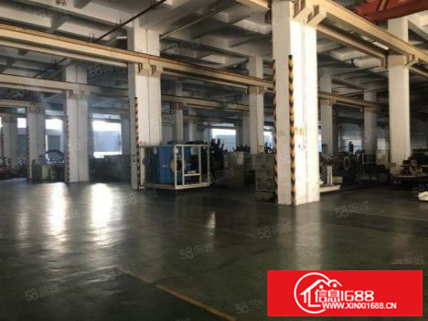 坪山华翰科技园一楼9000平厂房出租层高9.6米航车免费用